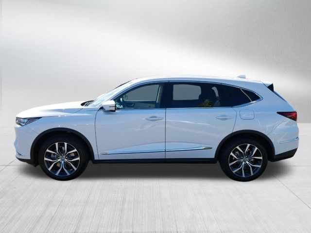 2024 Acura MDX Technology