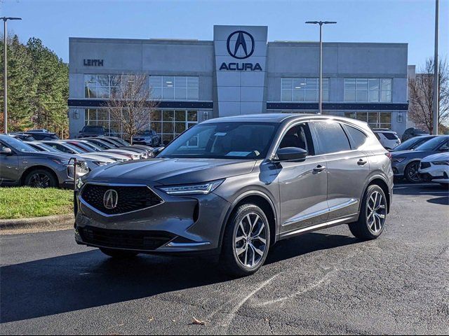 2024 Acura MDX Technology