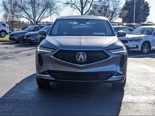 2024 Acura MDX Technology