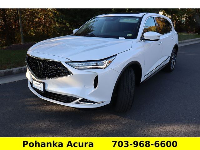 2024 Acura MDX Technology