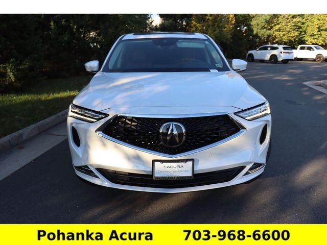 2024 Acura MDX Technology