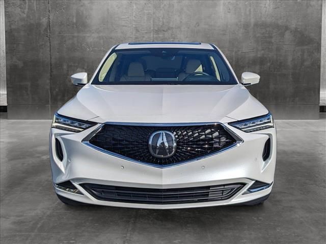 2024 Acura MDX Technology