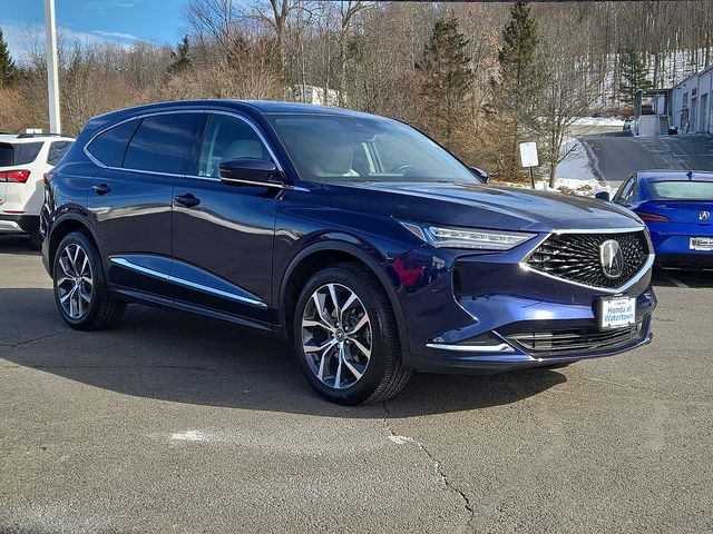 2024 Acura MDX Technology
