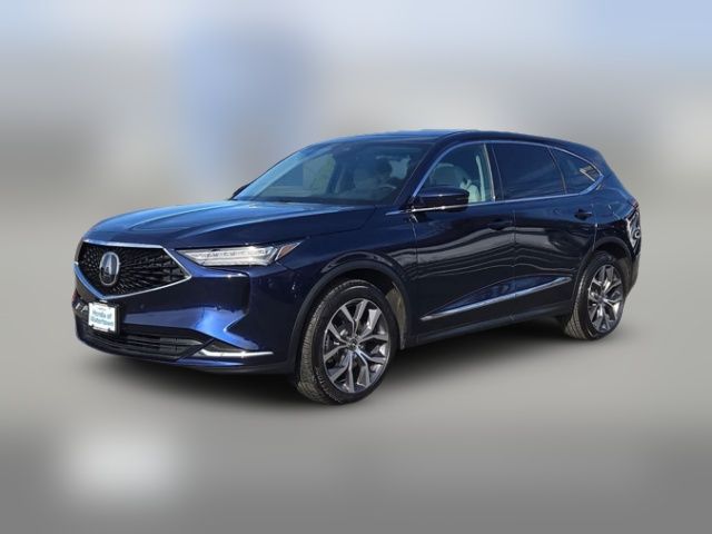 2024 Acura MDX Technology