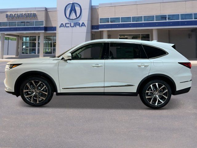 2024 Acura MDX Technology