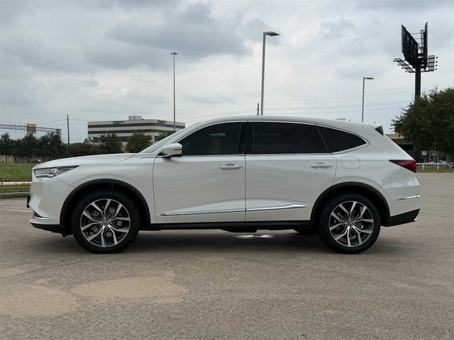 2024 Acura MDX Technology