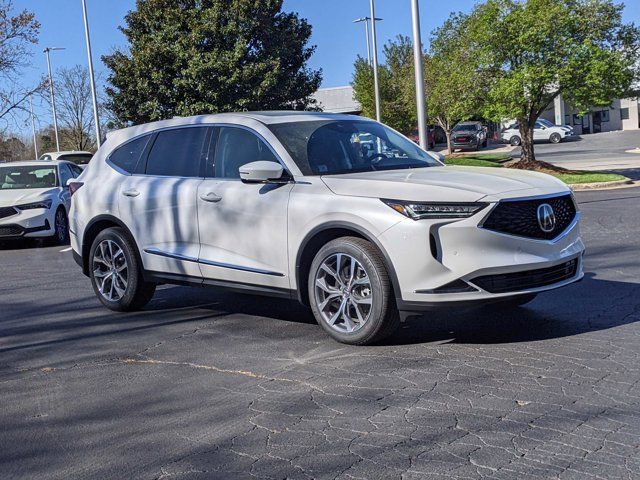 2024 Acura MDX Technology