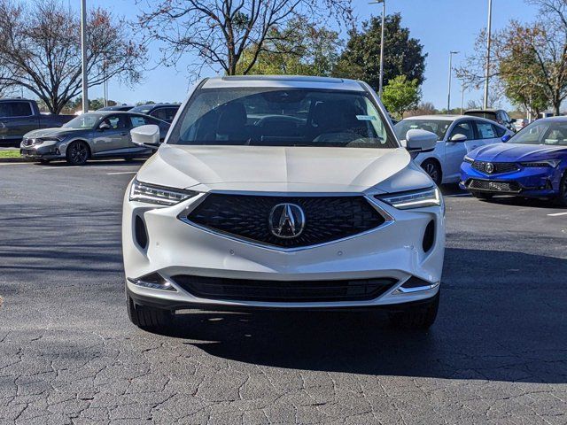 2024 Acura MDX Technology