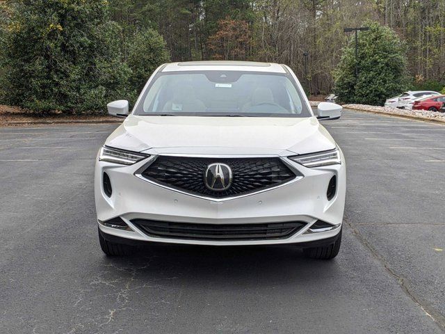 2024 Acura MDX Technology