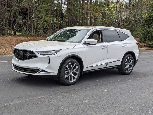 2024 Acura MDX Technology