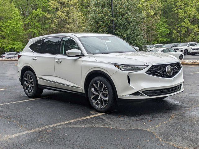 2024 Acura MDX Technology