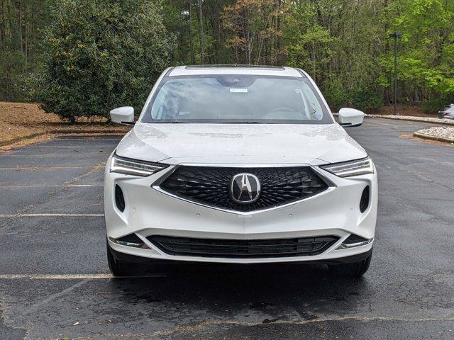 2024 Acura MDX Technology