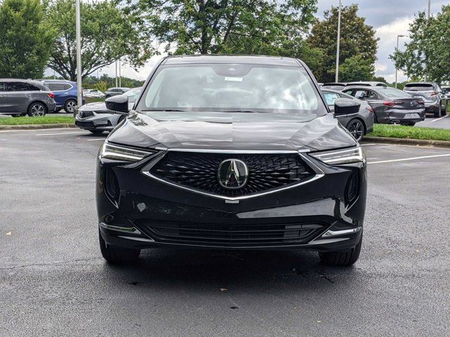 2024 Acura MDX Technology