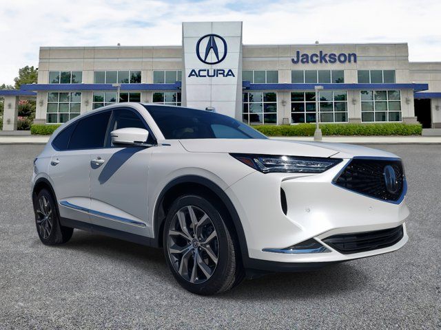 2024 Acura MDX Technology