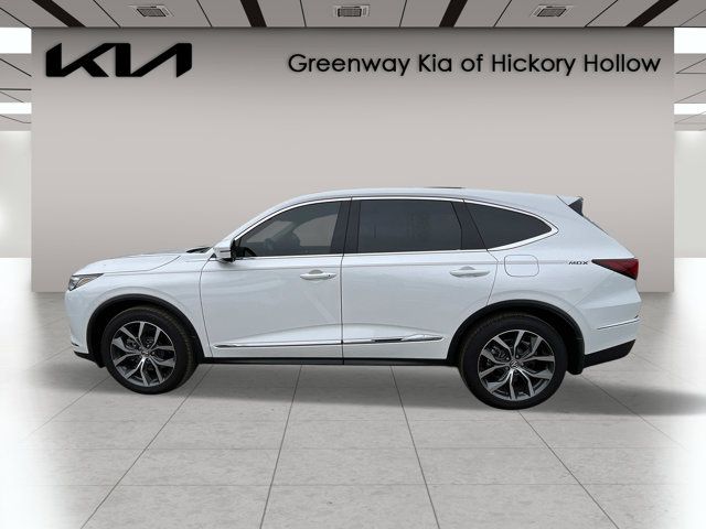 2024 Acura MDX Technology