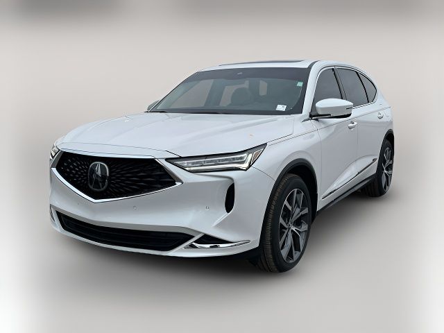 2024 Acura MDX Technology