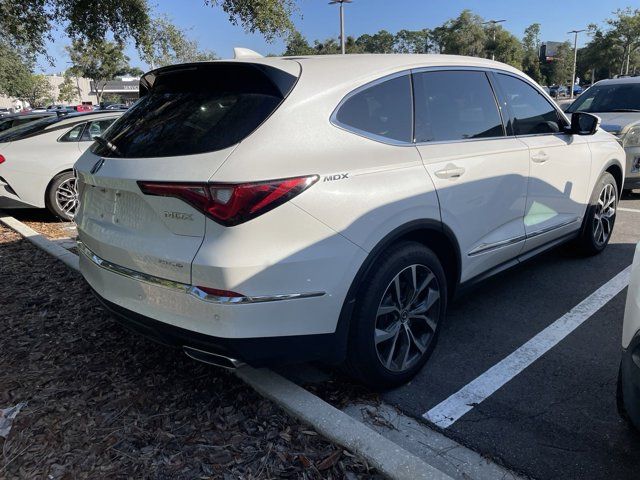 2024 Acura MDX Technology