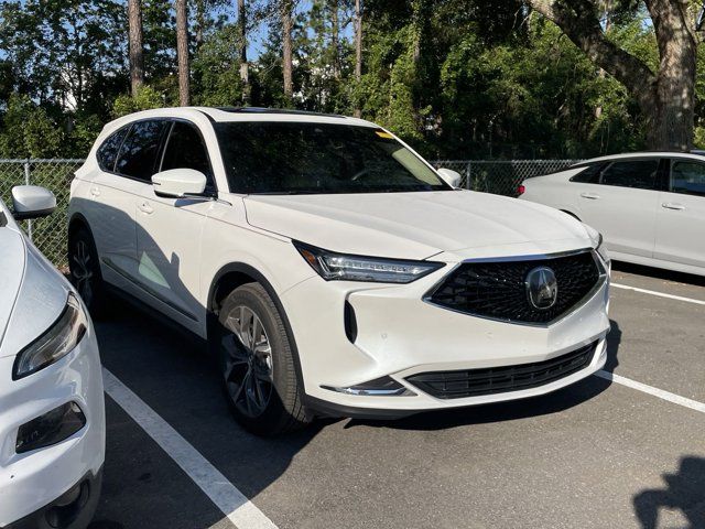 2024 Acura MDX Technology