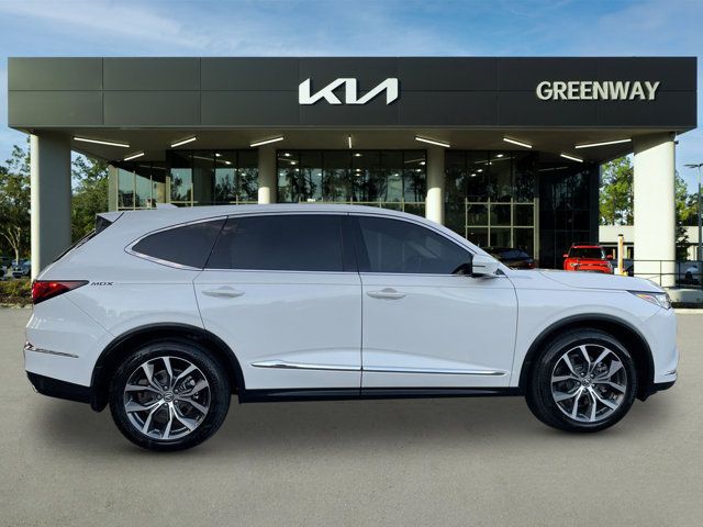 2024 Acura MDX Technology