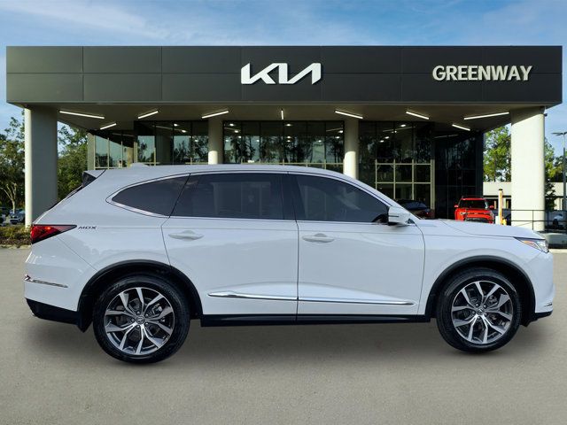 2024 Acura MDX Technology