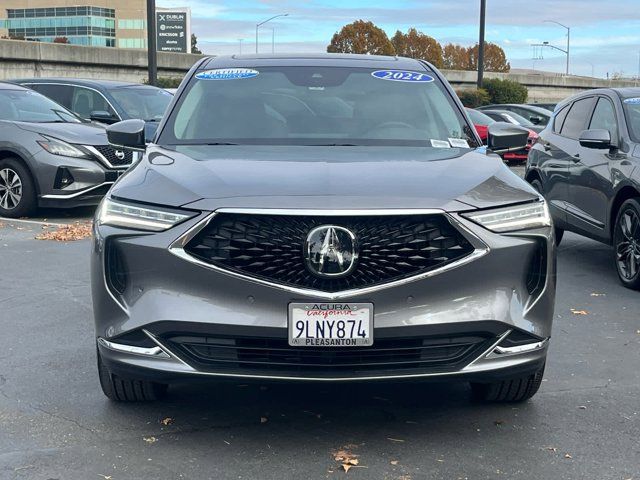 2024 Acura MDX Technology