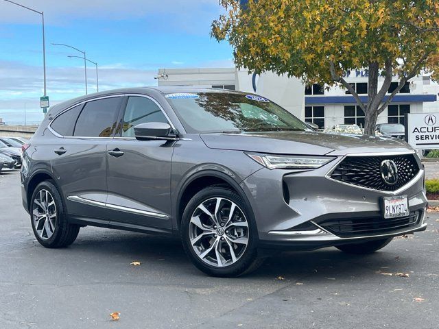 2024 Acura MDX Technology