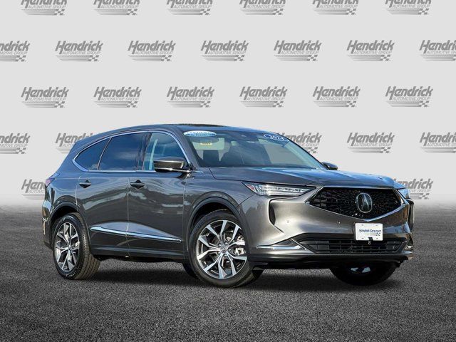 2024 Acura MDX Technology