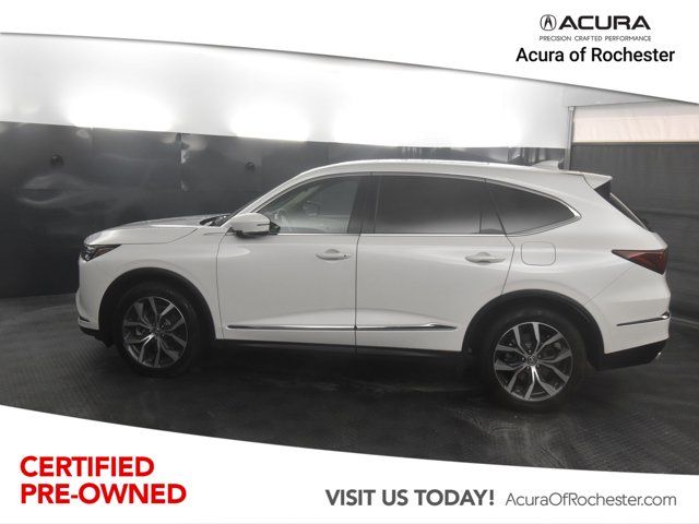 2024 Acura MDX Technology