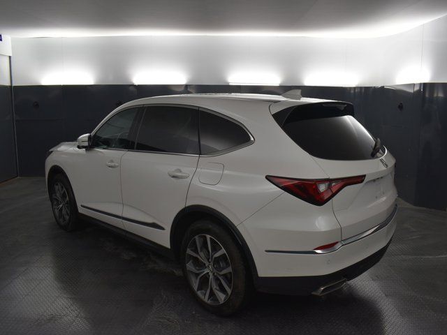 2024 Acura MDX Technology