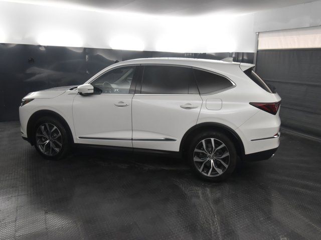 2024 Acura MDX Technology