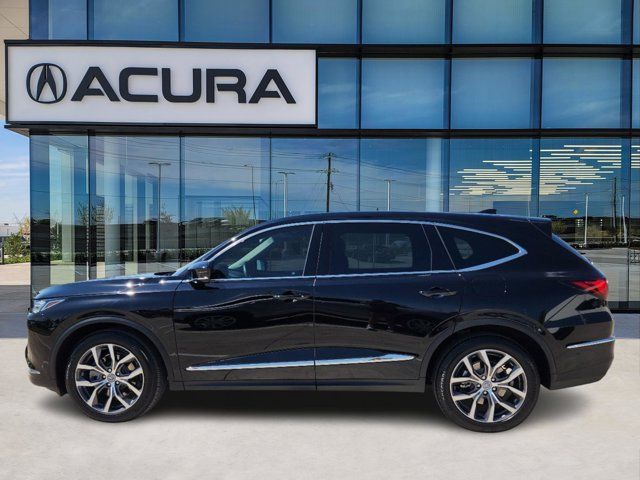 2024 Acura MDX Technology