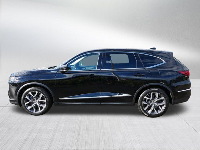 2024 Acura MDX Technology