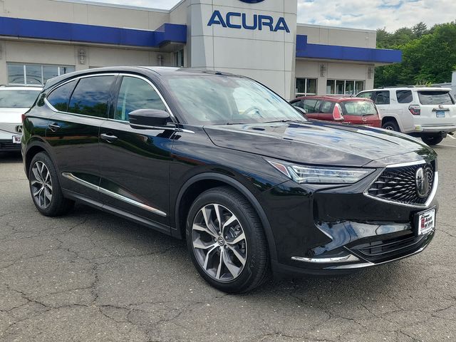 2024 Acura MDX Technology