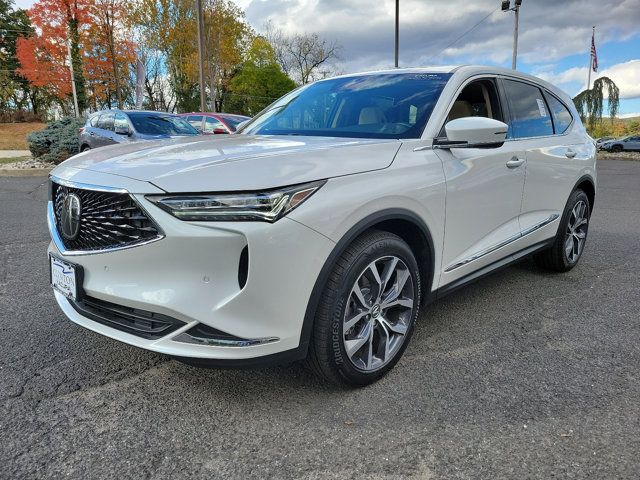 2024 Acura MDX Technology