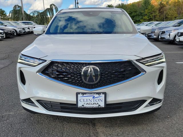 2024 Acura MDX Technology