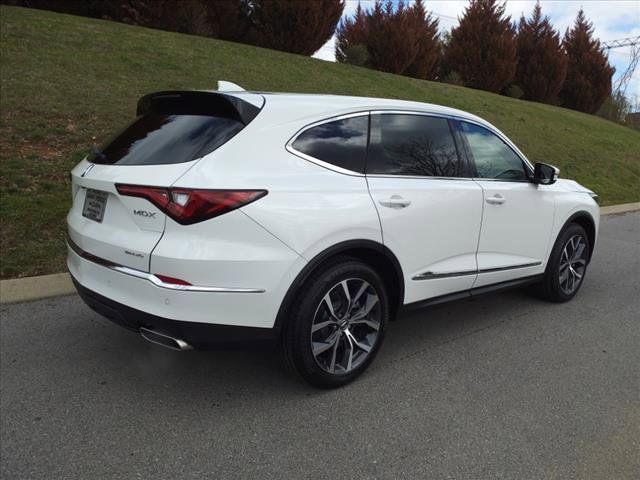 2024 Acura MDX Technology