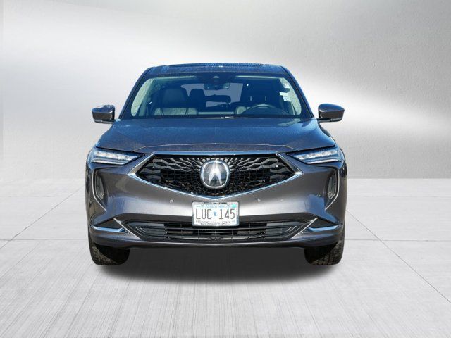 2024 Acura MDX Technology