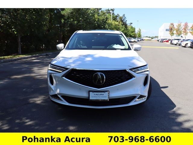 2024 Acura MDX Technology