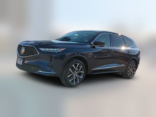 2024 Acura MDX Technology