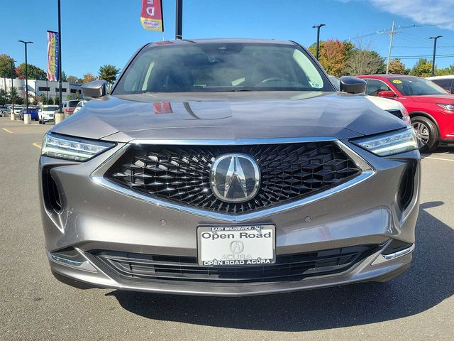 2024 Acura MDX Technology