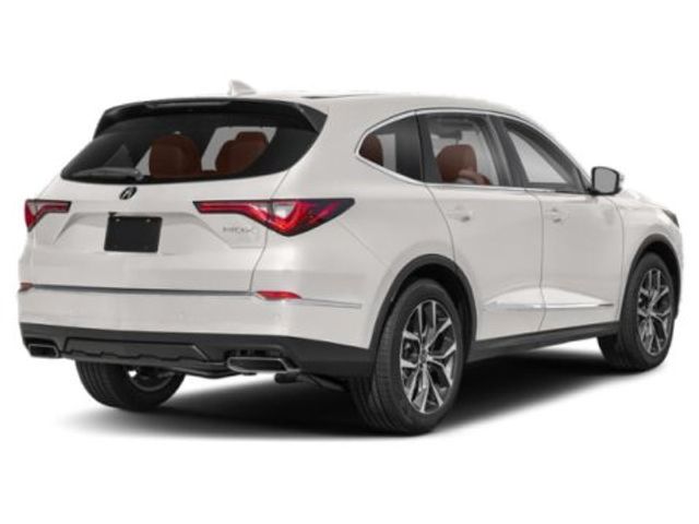 2024 Acura MDX Technology