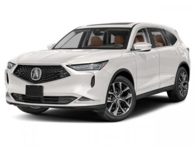 2024 Acura MDX Technology