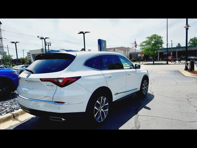 2024 Acura MDX Technology