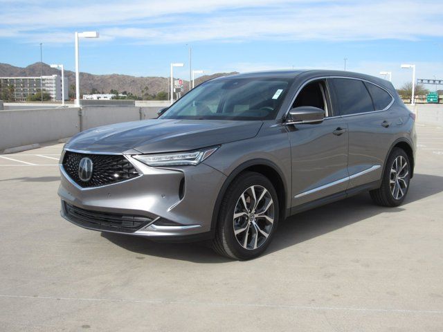 2024 Acura MDX Technology