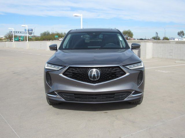 2024 Acura MDX Technology