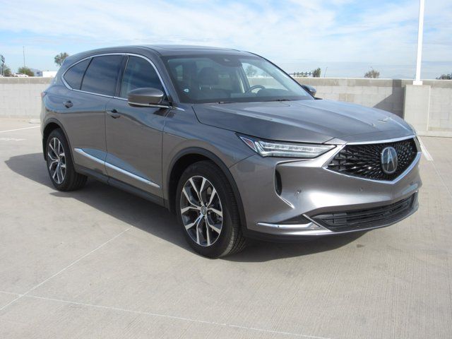 2024 Acura MDX Technology