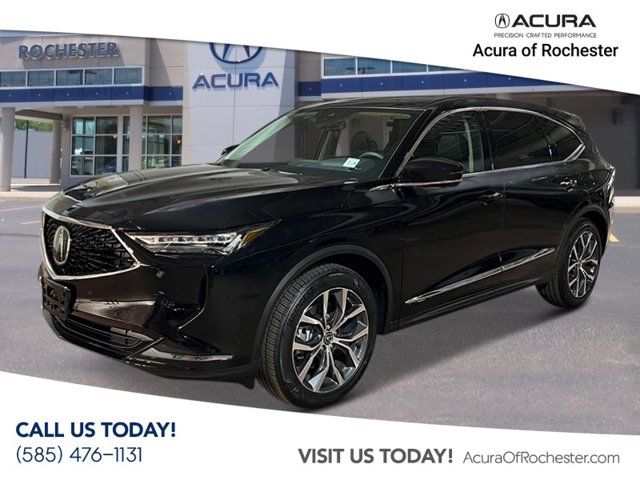 2024 Acura MDX Technology