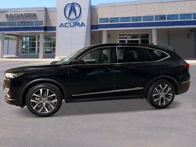 2024 Acura MDX Technology