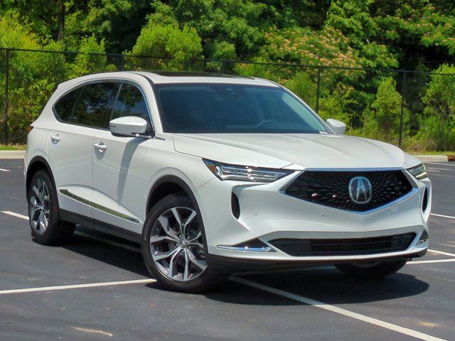 2024 Acura MDX Technology