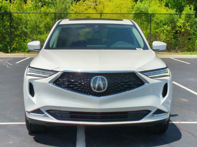 2024 Acura MDX Technology